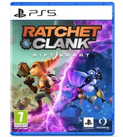 Resim Ratchet & Clank : Rift Apart playstation 5 Oyun 