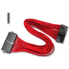 Resim Deep Cool Ec300 24p Rd 18awg Kablo 