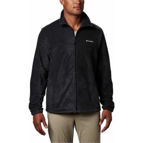 Resim Columbia Steens Mountain Full Zip 2.0 Erkek Polar Üst Siyah 