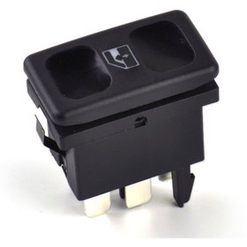 Resim Volkswagen Polo Classic Seat Ibiza Cordoba 1997 Sonrası Cam Açma Düğmesi 
