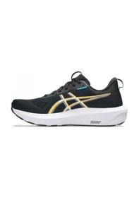 Resim Asics Gt-1000 14 1011c077 Koşu Siyah-mavi Erkek Spor Ayakkabı Siyah - Mavi 