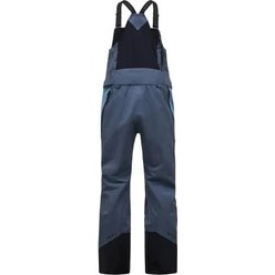 Resim Peak Performance G79147010 W Vertical Gore-Tex Pro Bib Kadın Kayak Pantolonu 