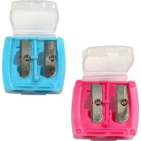 Resim Elly İkili Makyaj Kalemtıraşı 