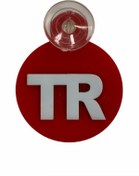 Resim SEDEF LED SHOP Tr Vantuzlu Pleksi Arma 