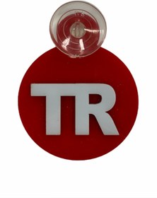 Resim SEDEF LED SHOP Tr Vantuzlu Pleksi Arma 