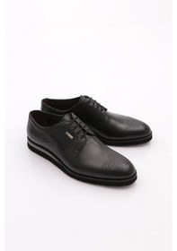 Resim Pierre Cardin 11922602 Premium Erkek Klasik Ayakkabı Siyah 