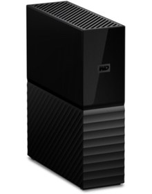 Resim WD 3.5 8TB MyBook USB3.0 Siyah WDBBGB0080HBK 