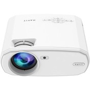 Resim HAVİT PJ202 HD 1080P TAŞINABİLİR PROJEKSİYON CİHAZI - WİFİ, 220 ANSİ, BLUETOTOH, SCREEN MİRROR 