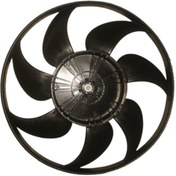 Resim FAM Volkswagen Passat B6 05/10 Klima Fan Kanadı (Küçük) 