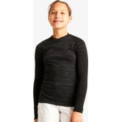 Resim Çocuk Futbol Termal Içlik - Siyah - Uzun Kollu - Beden 14-15 yaş 