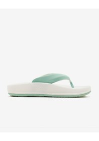 Resim Skechers Arch Fıt Hyper Slıde Kadın Yeşil Sandalet 140499 Mnt Yeşil 