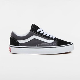Resim Vans Old Skool Kadın Gri Spor Ayakkabı Vn000d2vo791 Gri 