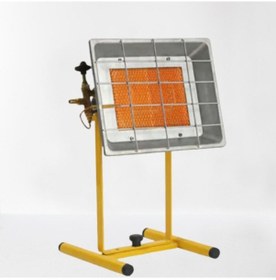 Resim Orgaz Ayaklı Kamp Soba 