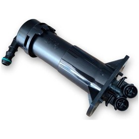 Resim Audi Q7 2007-2009 Sağ Far Yıkama Jeti Motoru Pompası 4L0955102 
