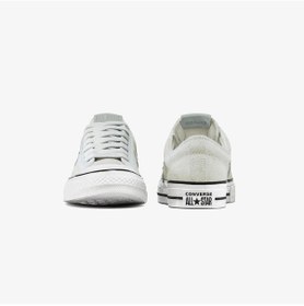 Resim Converse Star Player 76 Suede Erkek Günlük Spor Ayakkabı C-cona13240e10095 Gri 