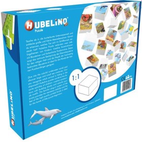 Resim Hubelino 35 Parça Puzzle Renkli Sualtı Dünyası 410160 
