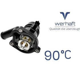 Resim İnsignia Cruze Astra A14net 1.4 Turbo Termostat 90 Derece 