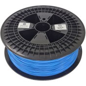 Resim Porima Pla Filament 1.75mm 3kg Mavi Ral5015 