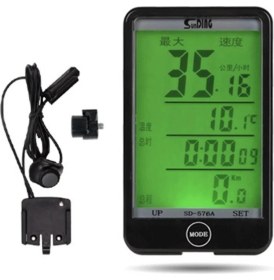 Resim Tex Xbyc 6032 Bisiklet Kablosuz Km Saati Xbyc 6032 Kablosuz Km 