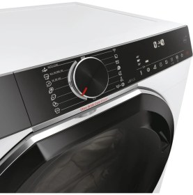 Resim Hoover H7W 610MBC-S 10 kg 1600 Devir Wi-Fi Bağlantılı Çamaşır Makinesi 