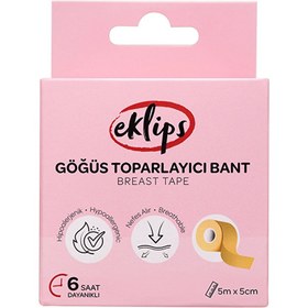 Resim Eklips Göğüs Toparlayıcı Bant - Gratis 
