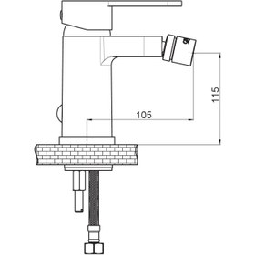 Resim Nova Bide Bataryası Krom Mbd35 Gpd 