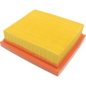 Resim Suntek Yüksek Akışlı Yıkanabilir Hava Filtresi 