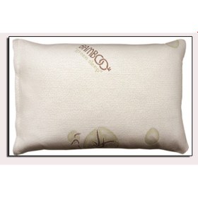 Resim Bambu Kılıflı Ortopedik Visco Yastık 