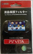 Resim Ps Vita 1000 Ekran Koruyucu 1000 Fat Model Hori