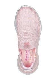 Resim Skechers Ultra Flex 3.0 Kız Çocuk Ayakkabı 302244l-ltpk Pembe 