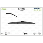 Resim Valeo 574089 Sııencıo Vr58 X1 240mm Arka Megane Iı-astra H Sııencıo Silecek Lastiği Binek 287815fa0b 