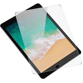 Resim Ally Apple Uyumlu iPad 9.7 2018 - 2017 - Pro 9.7 - Air 2 - Air Tempered Cam E 