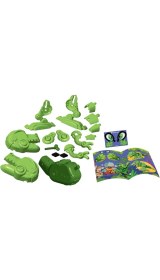 Resim MCM Group 75073 Robotik Laboratuvarı - Dinobot T-Rex +5 Yaş 