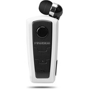 Resim Fineblue F910 Bluetooth 4.0 Makaralı Kulak İçi Kulaklık 