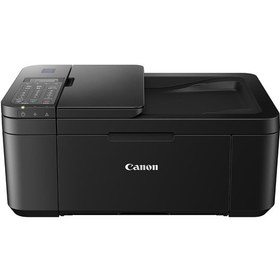 Resim CANON E4240 RENKLİ INKJET YAZICI FOTOKOPİ TARAMA FAKS WIFI DUPLEX 