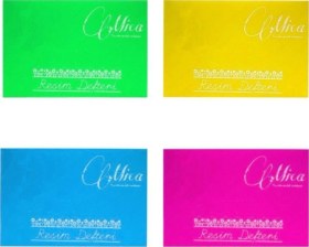 Resim Mıca 25x35 Resim Defteri 32 Yp 20572 4'lü 