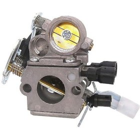Resim Monyee Stihl Ms171 Ms181 Ms211 Zincir Testeresi İçin Zama C1q-s269 Tamiri Metal Karbüratör 1139 120 0619/7100/0612 