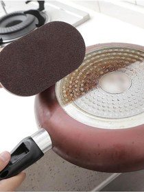 Resim Genel Markalar Saplı Bulaşık Tencere Ovma Süngeri - AMC4247-1477 