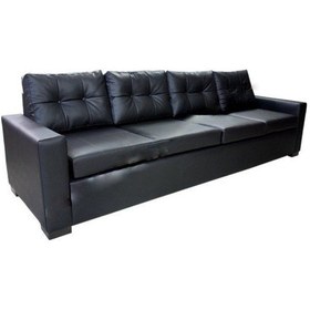 Resim Koltukstilim Dune Dörtlü Koltuk Siyah 