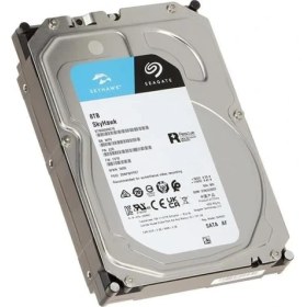 Resim Seagate Skyhawk 3.5'' 8 Tb Sata3 7200 Rpm 7-24 Güvenlik Harddisk ST8000VX0022 