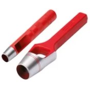 Resim İzeltaş 6mm Kayış Zımbası 