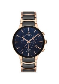 Resim Hıslon Ms110t-04sr Erkek Kol Saati Rose Gold 