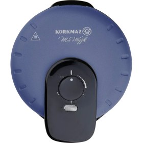 Resim Pratik ve Güzel Waffle Yapımı Için Ideal Elektrikli Waffle Makinesi 