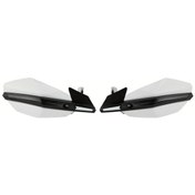 Resim Cloudstore Husquella Dirt Bike Hand Guards 7/8" 22mm 11/8" 28mm Atv Enduro Pit Bike White 