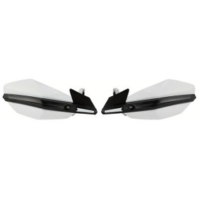 Resim Cloudstore Husquella Dirt Bike Hand Guards 7/8" 22mm 11/8" 28mm Atv Enduro Pit Bike White 