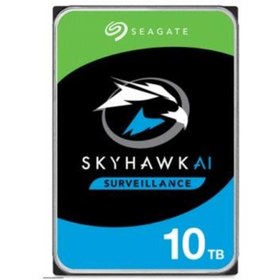 Resim Seagate Skyhawk 10TB 7200Rpm 256MB-ST10000VE001 