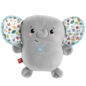 Resim Fisher Price Sevimli Fil Uyku Arkadaşı HML65 