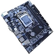 Resim TURBOX H510p V1.1 (Z590) Sata,m2 Ddr4 3200mhz Usb3.0 Dp Hdmi Ses G.lan 1200 Anakart 