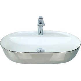 Resim Pure Concept Tezgah Üstü Lavabo 