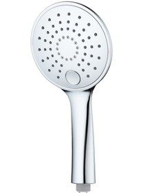 Resim Tema Slim Duş Başlığı-poşet Ambalaj 55076 Krom 